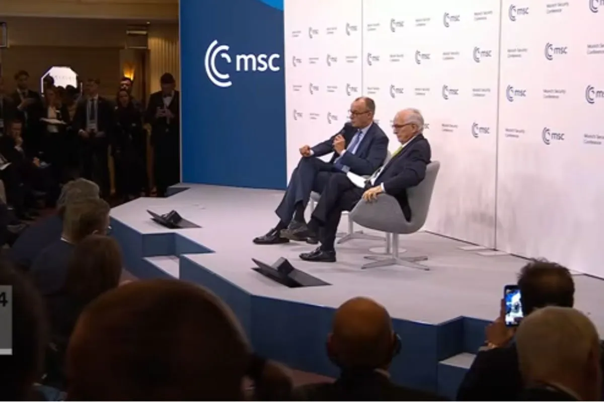 Počela Minhenska bezbjednosna konferencija: Merc kritikovao Ameriku