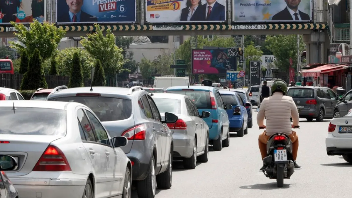 Počela primjena sistema za automatsko sankcionisanje u Sjevernoj Makedoniji