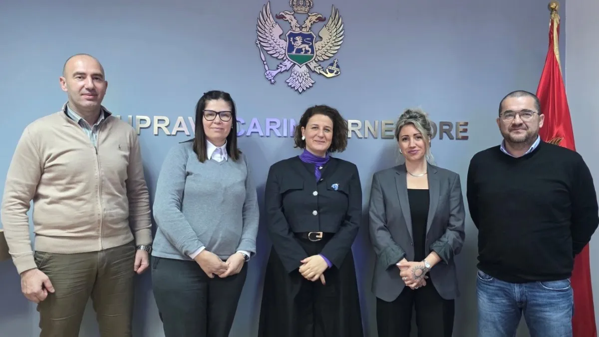 Počeo rad Etičkog odbora Uprave carina