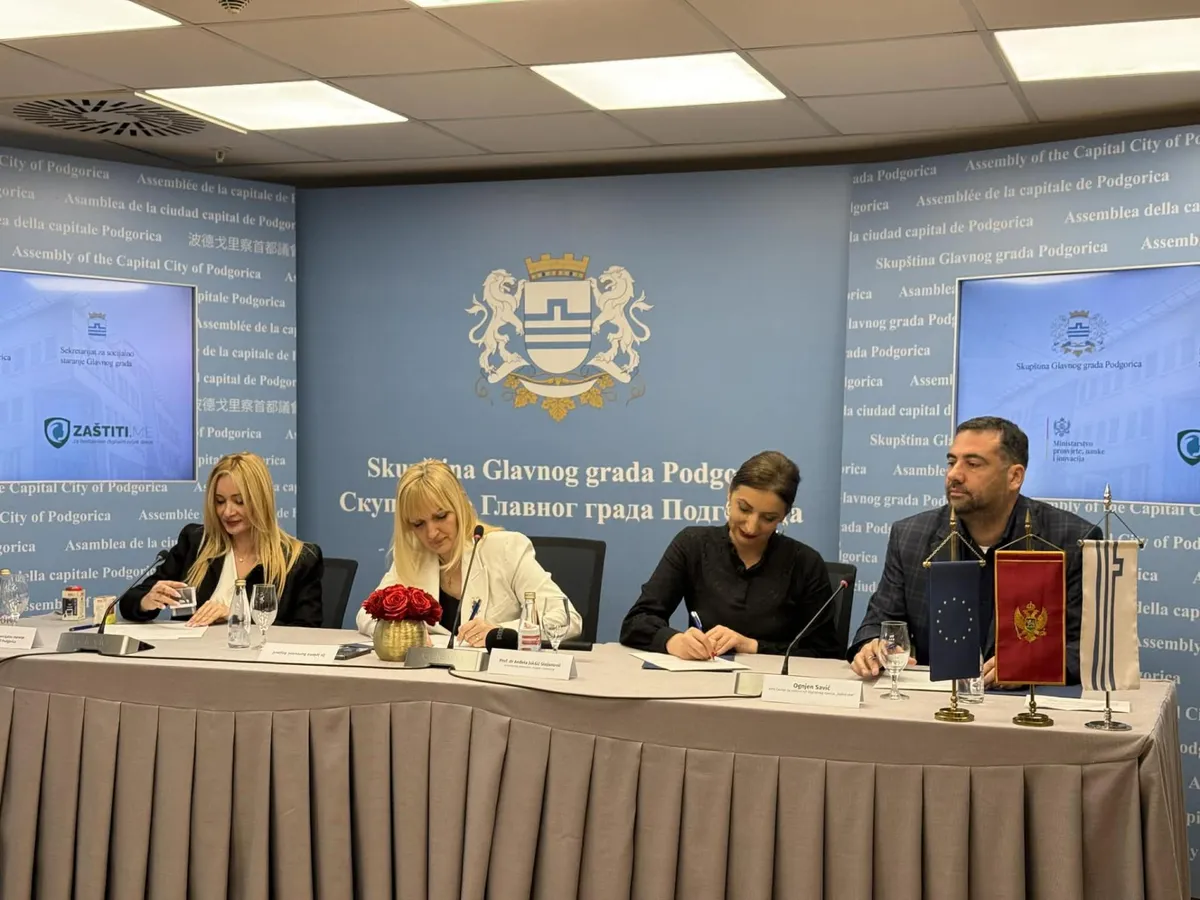 Počinju radionice o prevenciji digitalnog nasilja u školama Crne Gore