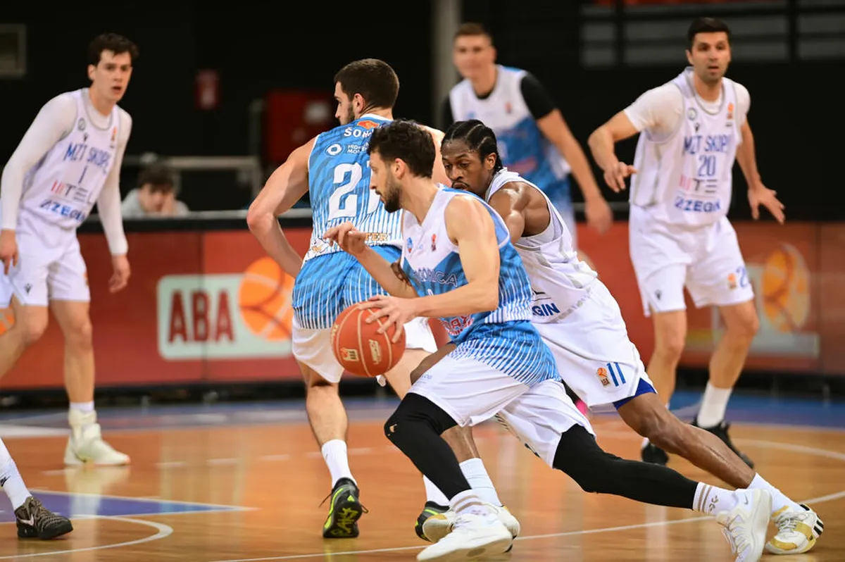 Podgorica Bemax: Serija pobjeda donosi samopouzdanje ekipi