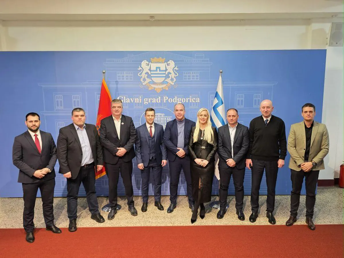 Podgorica opredijelila 4,6 miliona eura za sportske klubove Budućnosti