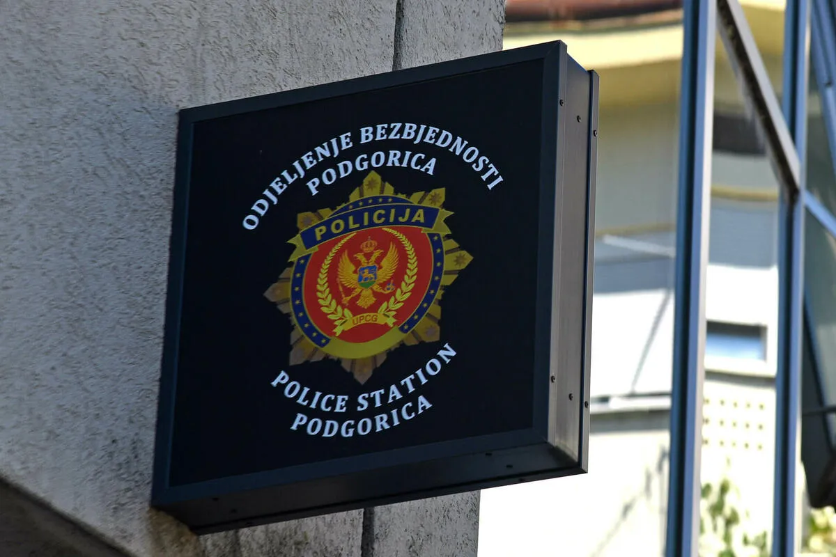 Podgorica: Sumnja se da je E.A. tjerao suprugu na prinudni rad