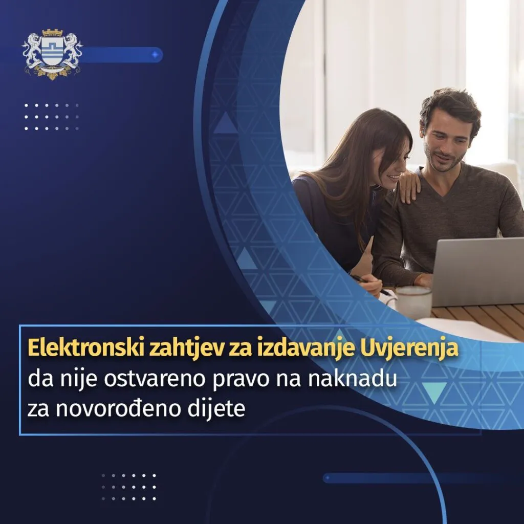 Podgorica uvela novi elektronski servis za građane