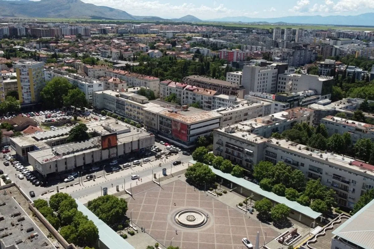 Podgorica: Više osoba uhapšeno zbog krađa i nasilja u porodici