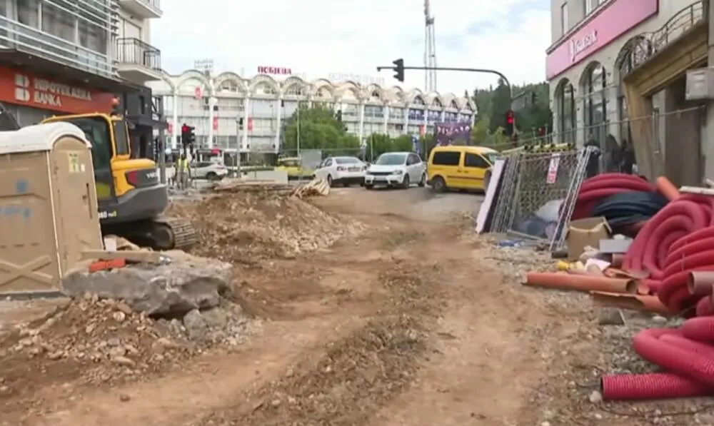 Podgoricu očekuje investicioni zamah: Radovi na saobraćajnicama i vodovodu