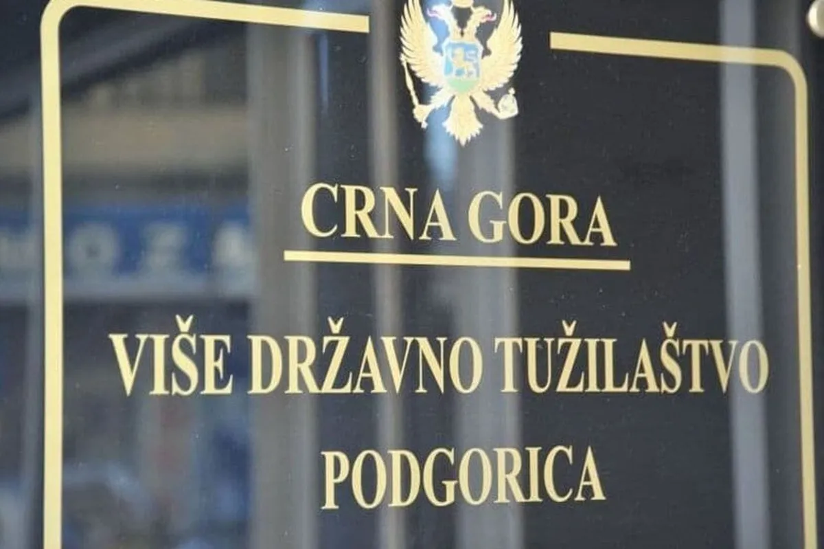 Podignuta optužnica protiv Podgoričanina zbog kokaina i pištolja