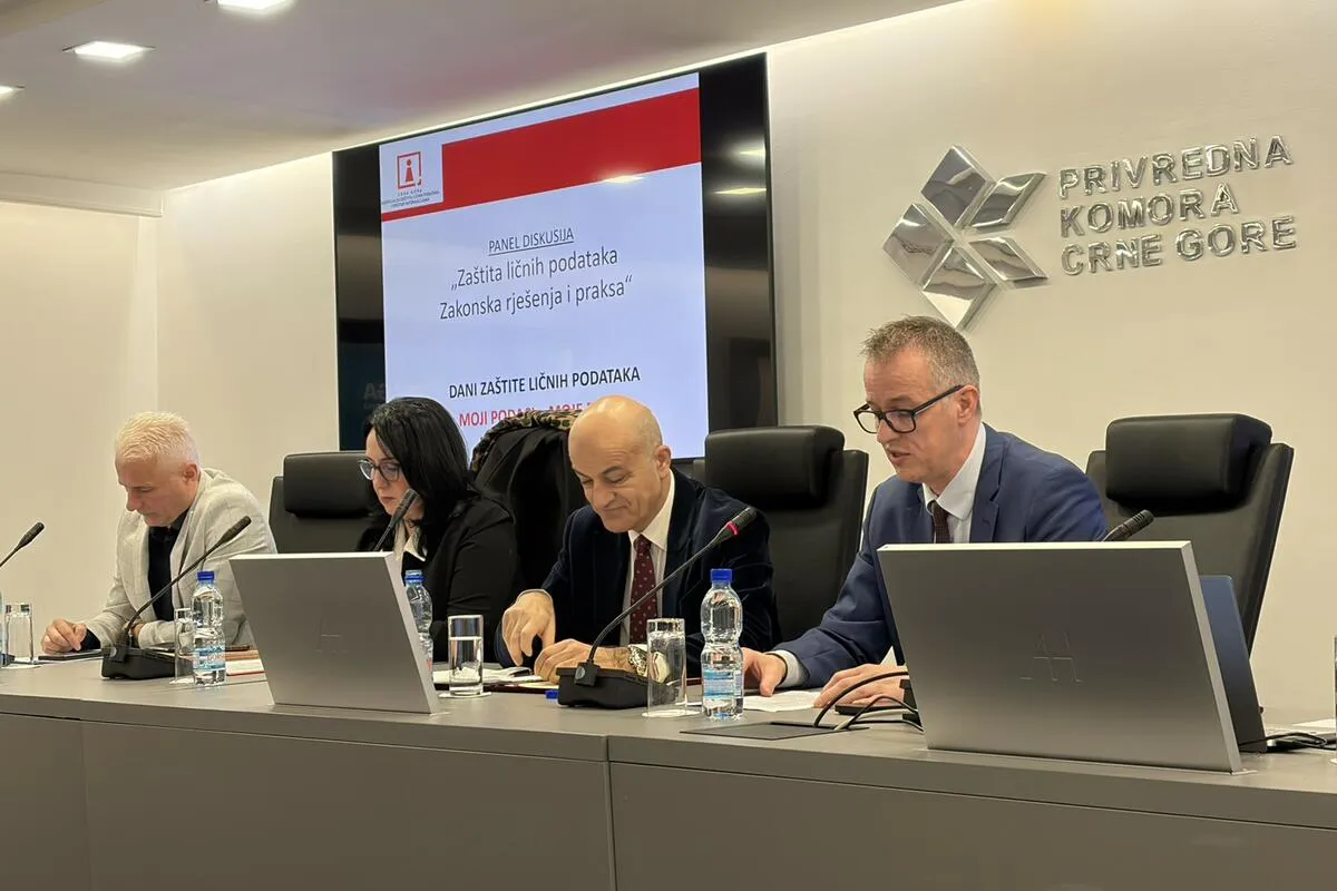 Podizanje svijesti o zaštiti ličnih podataka ključno za budućnost