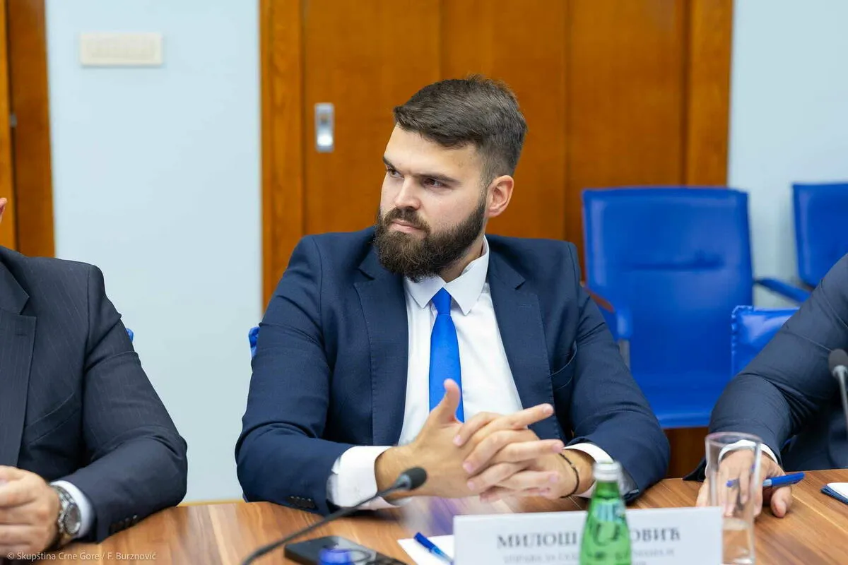 Podnijeta krivična prijava protiv Miloša Rajkovića zbog bespravne sječe