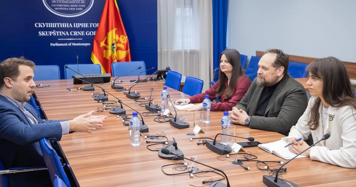 Podrška crnogorskoj dijaspori u Urugvaju na sastanku sa Stojovićem