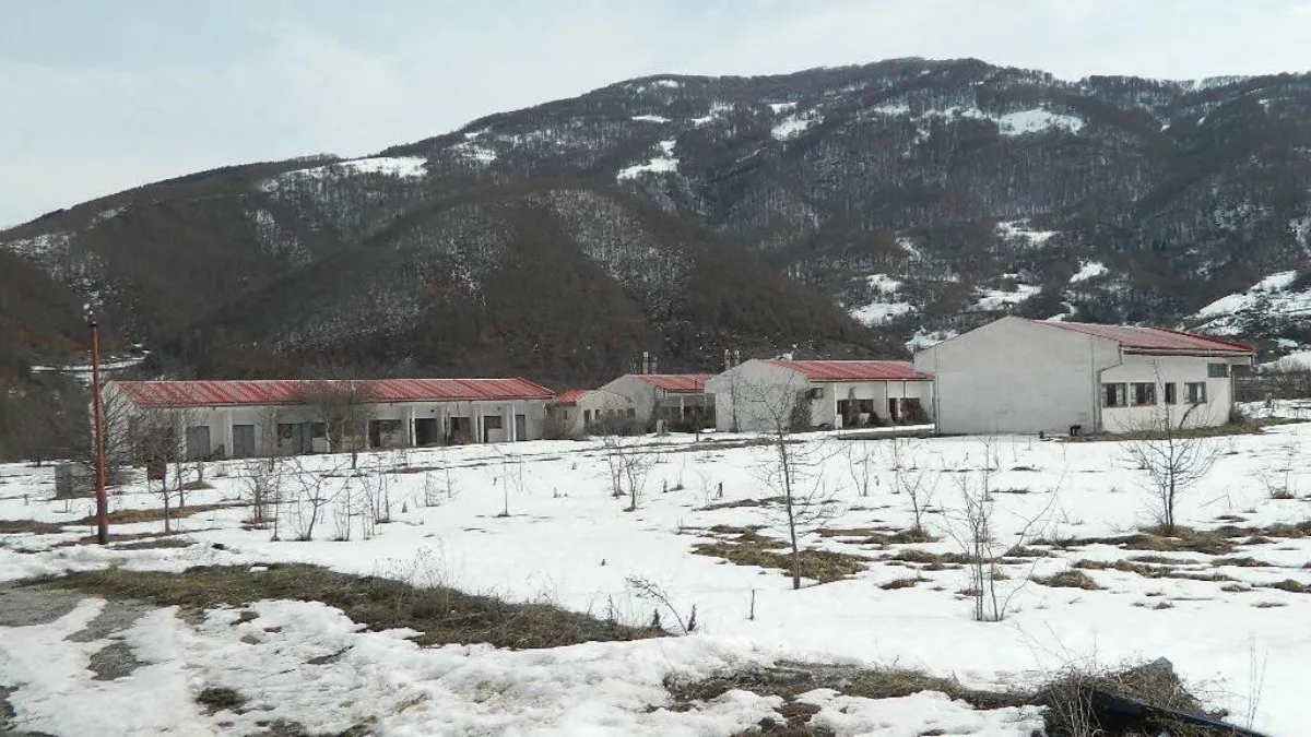 Pogoni protivgradnih raketa u Plavu na ivici propasti