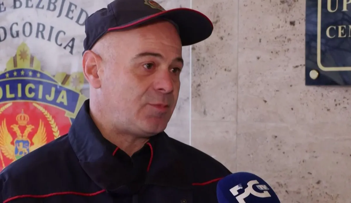 Pojačane saobraćajne kontrole u Podgorici: 35 uhapšenih tokom vikenda