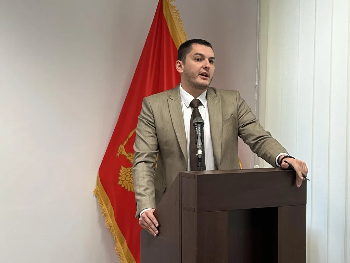 Pokret narodnog povjerenja podržao reizbor Veska Delića za predsjednika Opštine Mojkovac