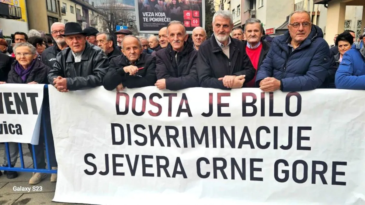 Pokret penzionera pokreće humanitarnu akciju za premijera i ministre