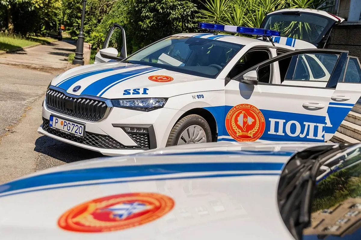 Pokušaj otmice u Herceg Novom: Policija uhapsila osumnjičene