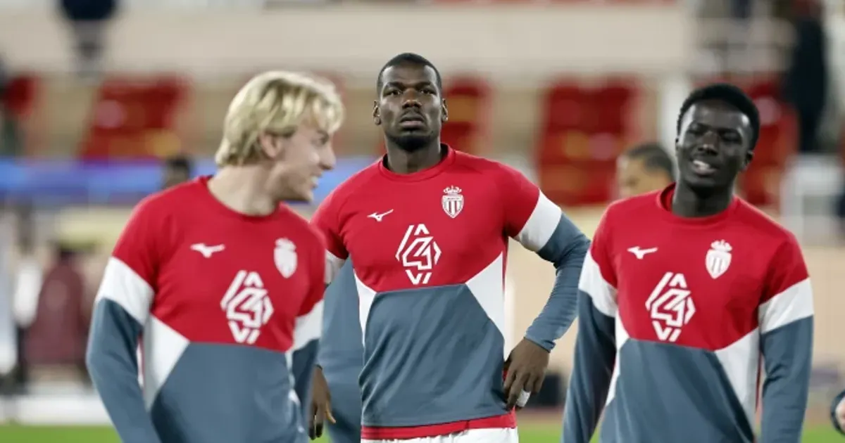 Pol Pogba ne igra Ligu šampiona zbog povreda