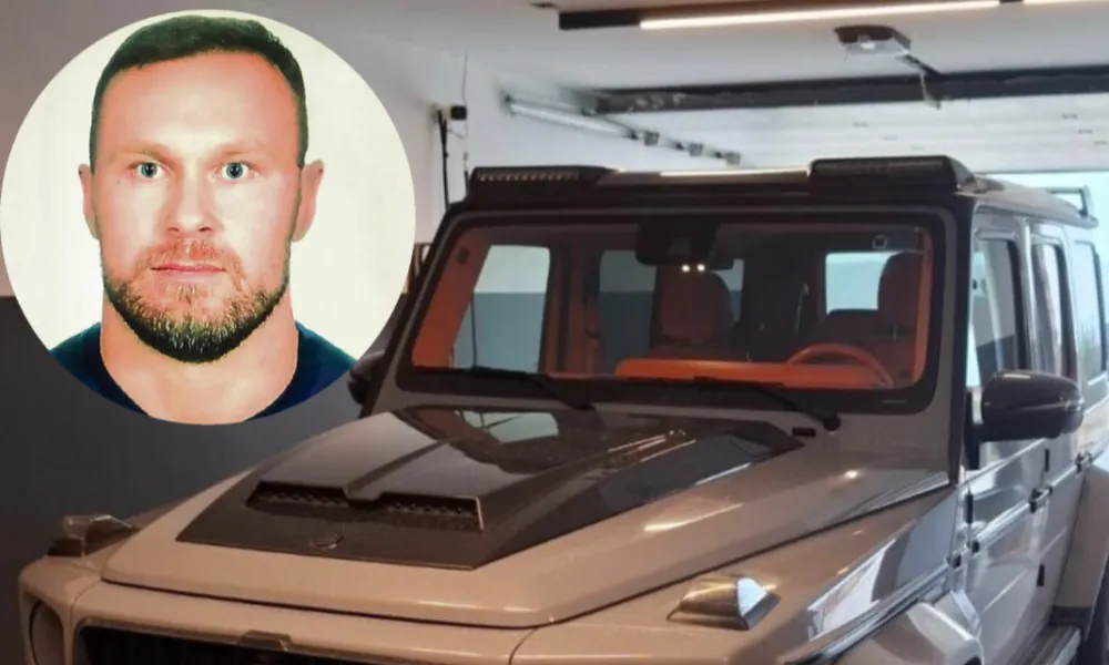 Policija izvršila pretres u Kotoru i Tivtu: Oduzeto vozilo vrijedno pola miliona eura