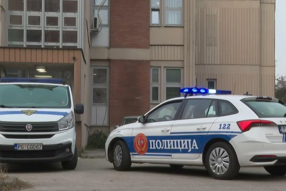 Policija lišila slobode Nemanju Zurovca zbog kršenja mjera nadzora