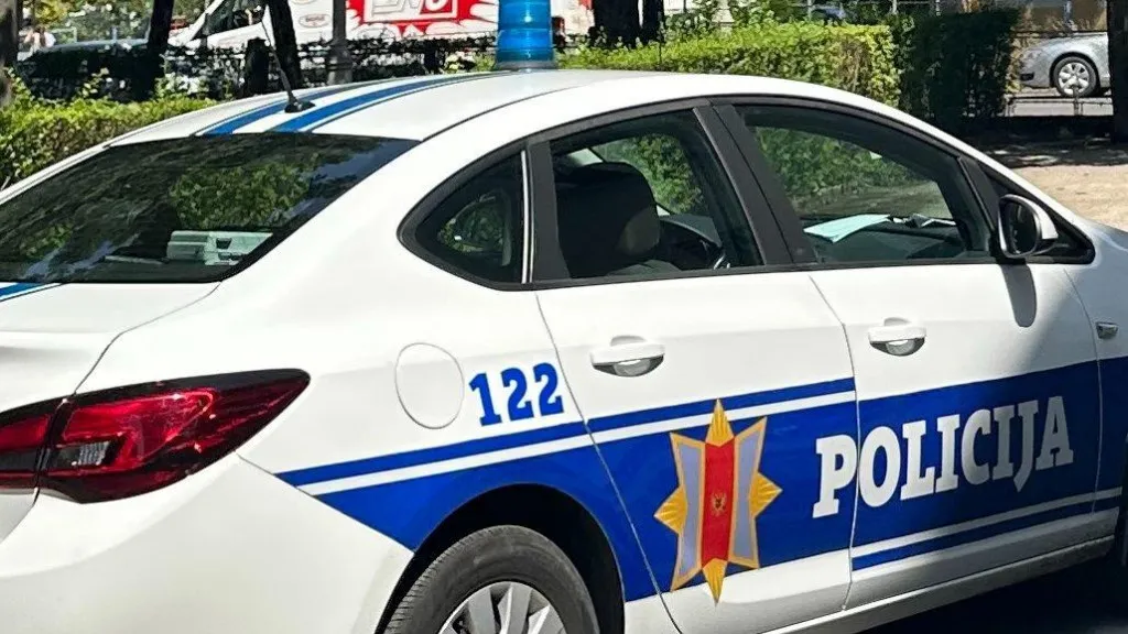 Policija pronašla đevojku koja je u Nikšiću udarila dječaka na biciklu