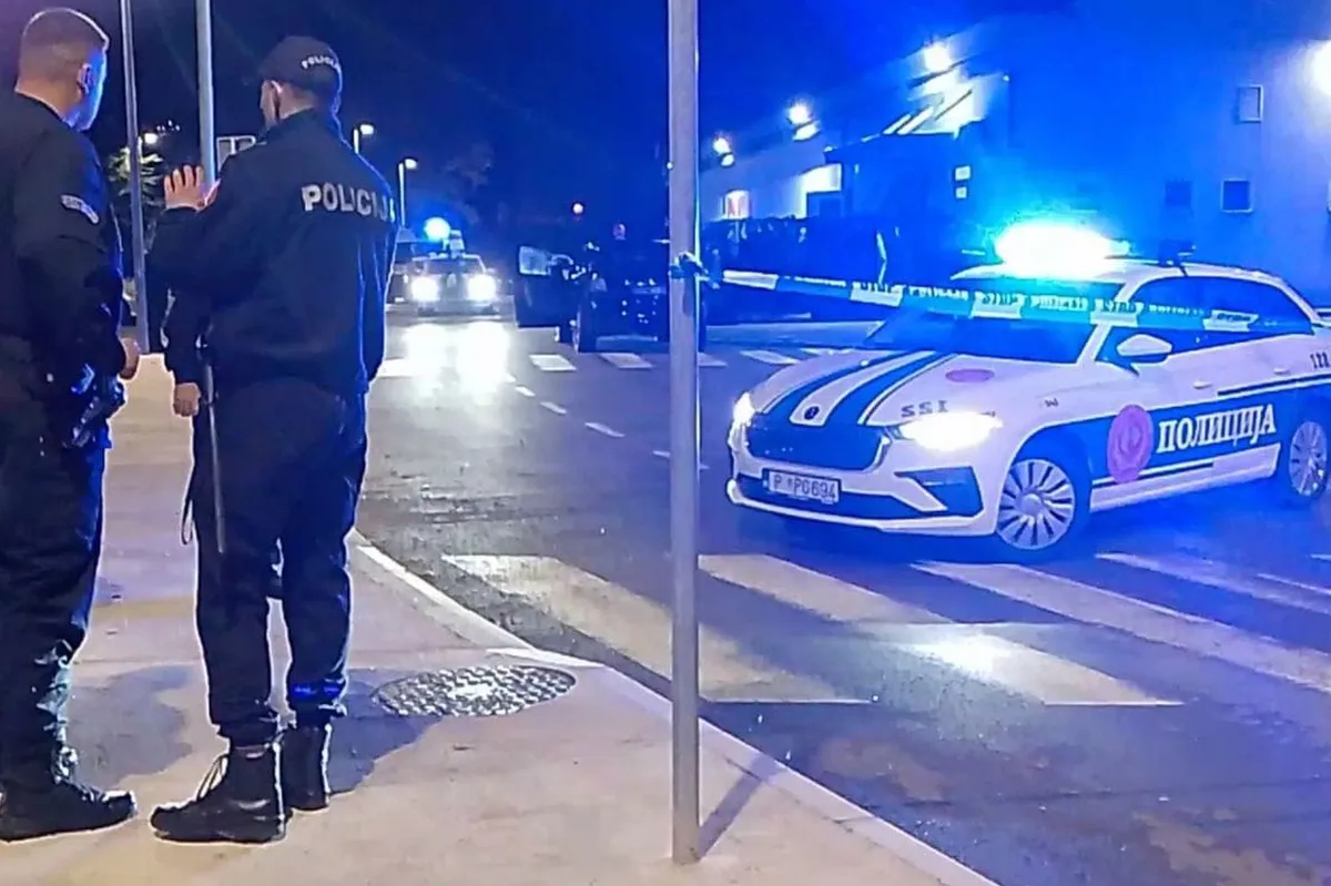 Policija sprovodi raciju u Kotoru, blokirani putevi ka Starom gradu