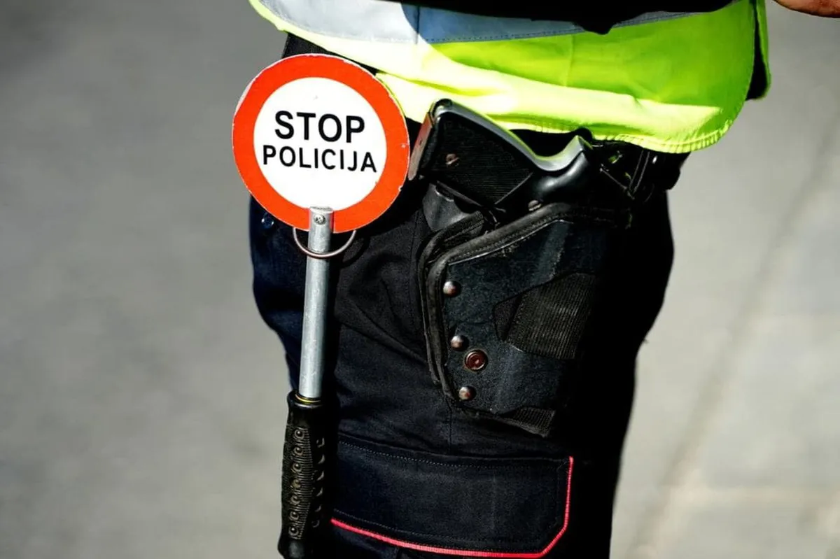 Policija u Nikšiću i Pljevljima uhapsila sedam vozača zbog droge