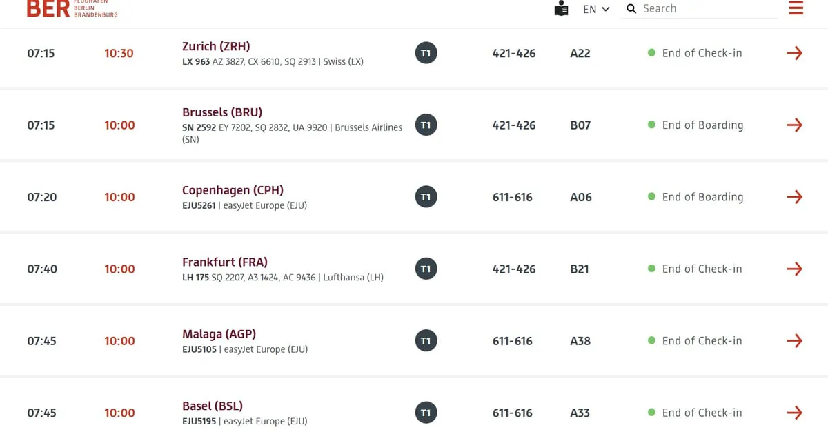 Polijetanja iz Berlina odgođena zbog snijega i ledene kiše