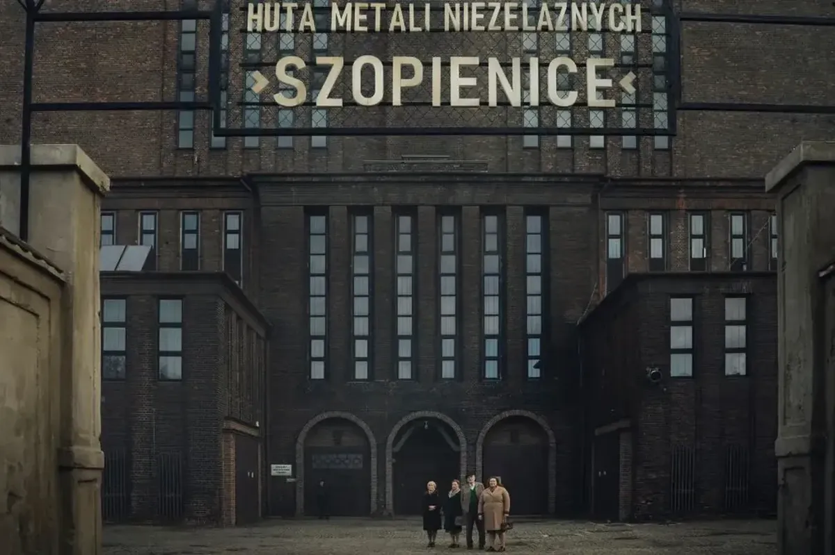 Poljska serija 'Olovna djeca' na Netflixu dobila izuzetne kritike