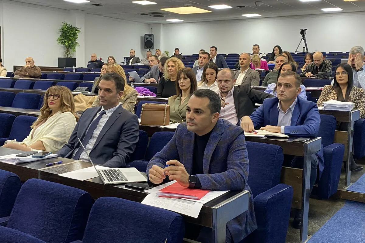 Pomirenje u Opštini Bar: Kolegijum predsjednika održan u punom sastavu