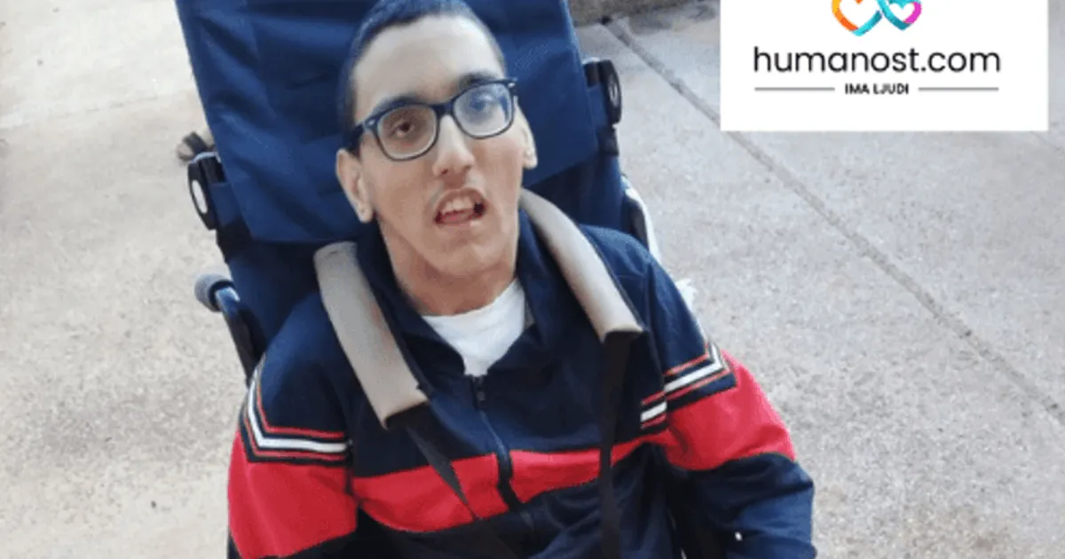 Pomozimo Sabastijanu Kastratiju u njegovoj borbi za bolji život