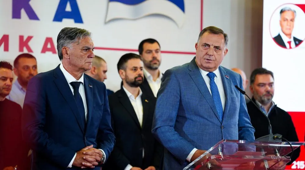 Ponovljeni izbori za predsjednika RS: Blanuša i Karan u trci