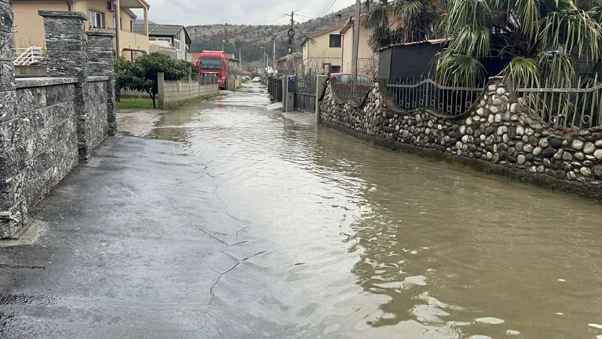 Poplave u Murtovini otežavaju život mještanima