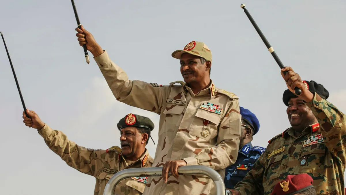 Porast civilnih žrtava u napadima dronovima u Sudanu otežava humanitarnu pomoć