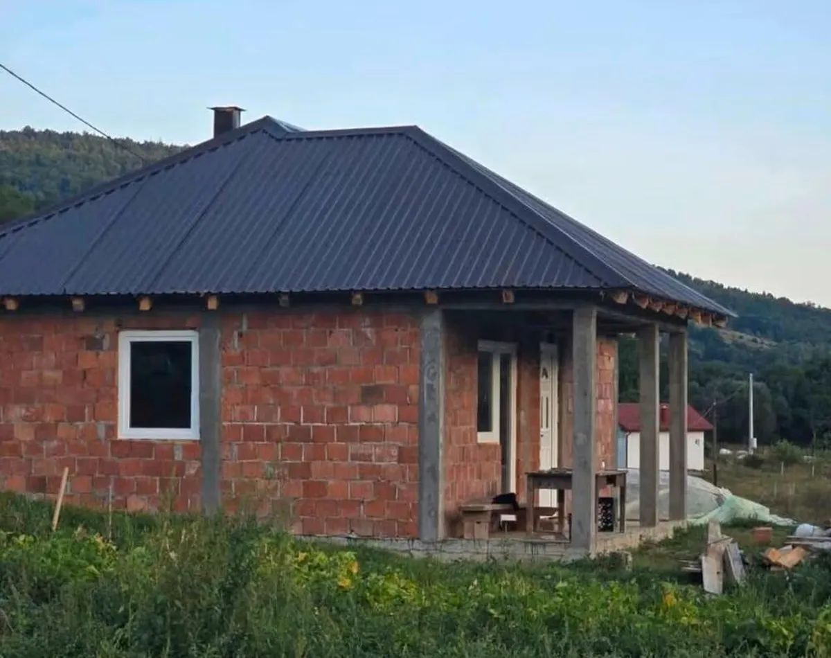 Porodica Žižić iz Pavinog Polja dobila novi dom zahvaljujući humanitarnoj akciji