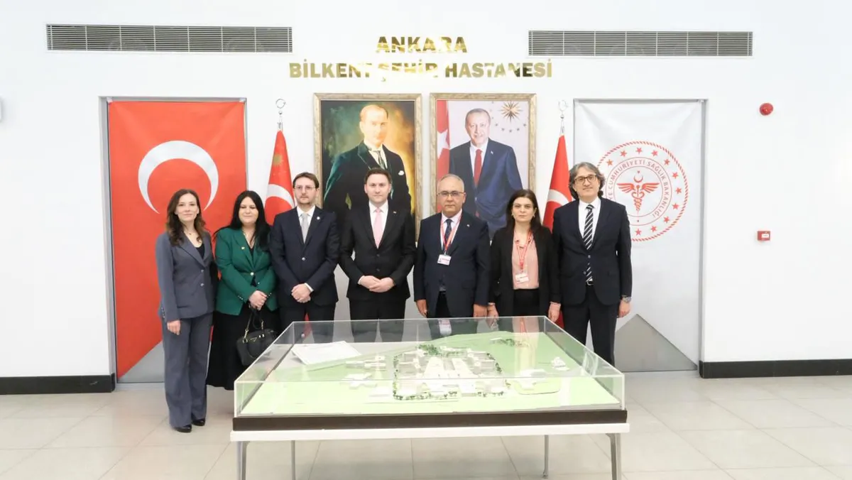 Posjeta Šimuna Turskoj: Fokus na saradnji i bezbjednosti lijekova