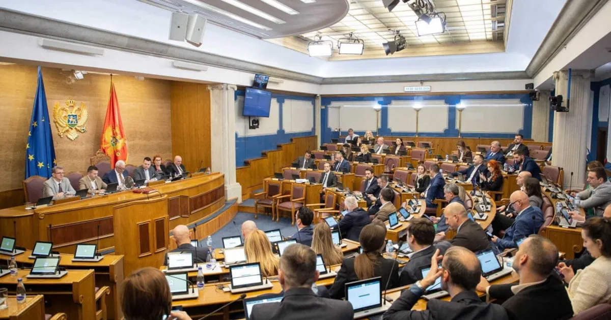 Poslanici ponovo glasaju o izboru Krstonijevića za sudiju Ustavnog suda