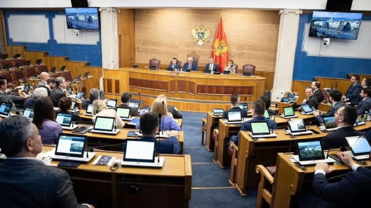 Poslanici razmatraju izmjene zakona o kritičnoj infrastrukturi i Prijestonici