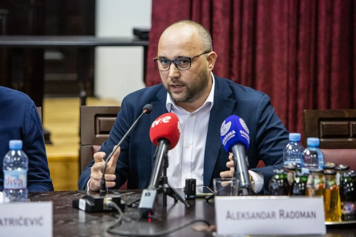 Posrnuće crnogorskoga pravosuđa: Analiza trenutne situacije