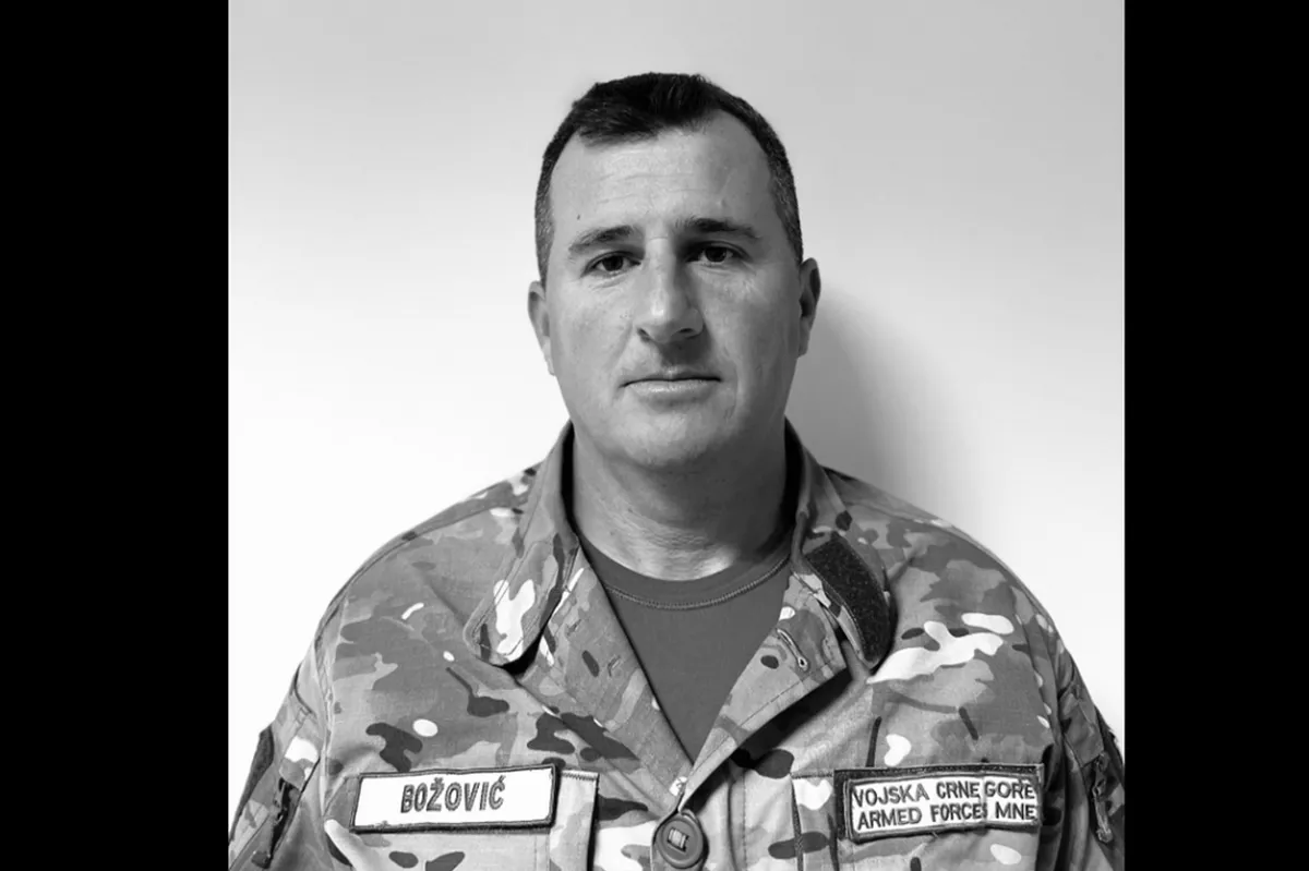 Posthumne plakete Božoviću i Martinoviću za hrabrost i posvećenost