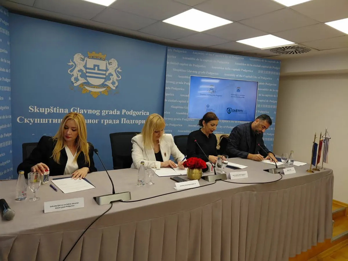 Potpisan Memorandum o prevenciji digitalnog nasilja u školama