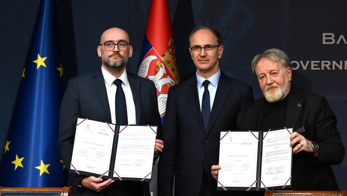 Potpisan sporazum za srpsku dijasporu: Lakše studiranje u Srbiji