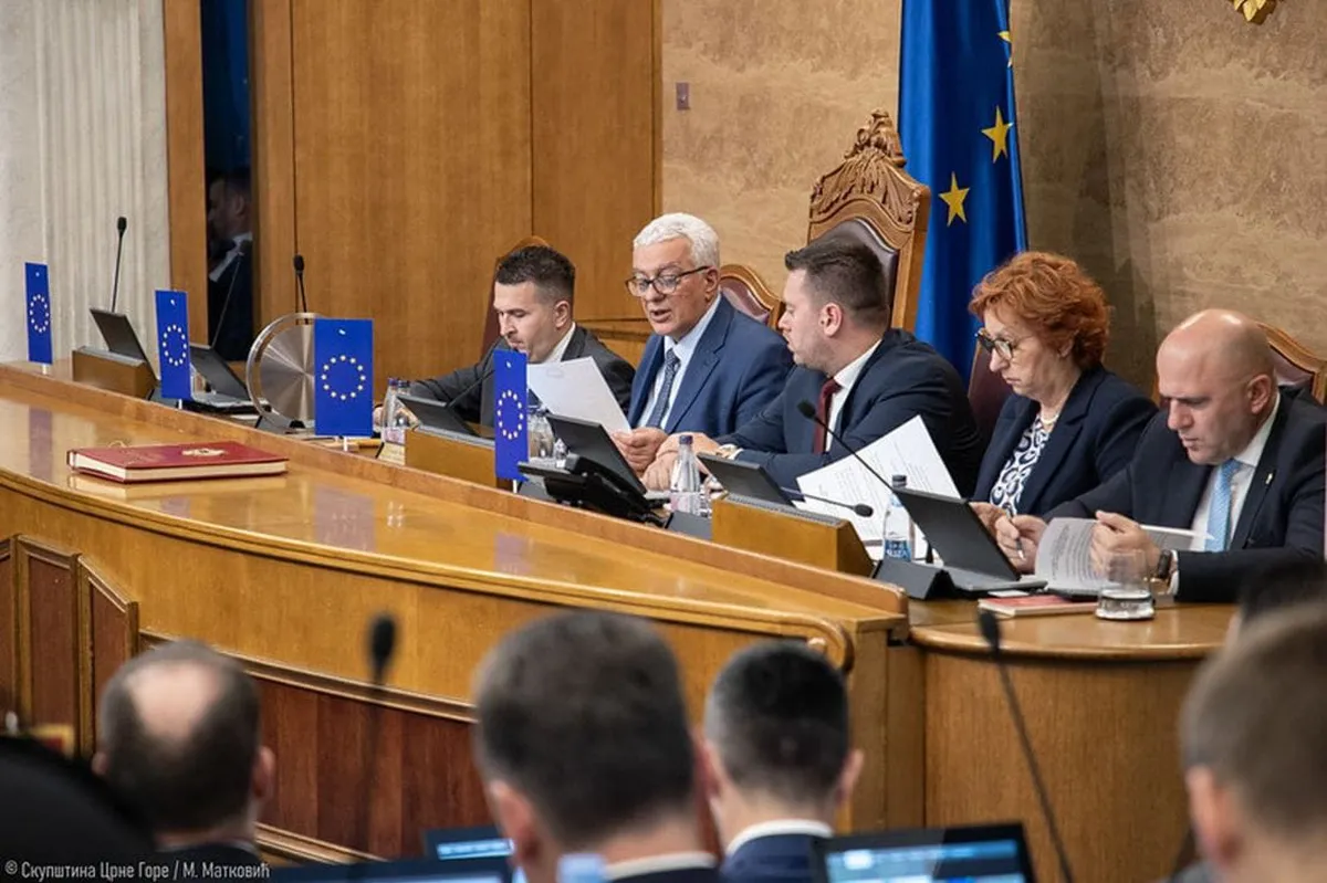 Potpredsjednici Skupštine mogli bi imati do 50 savjetnika