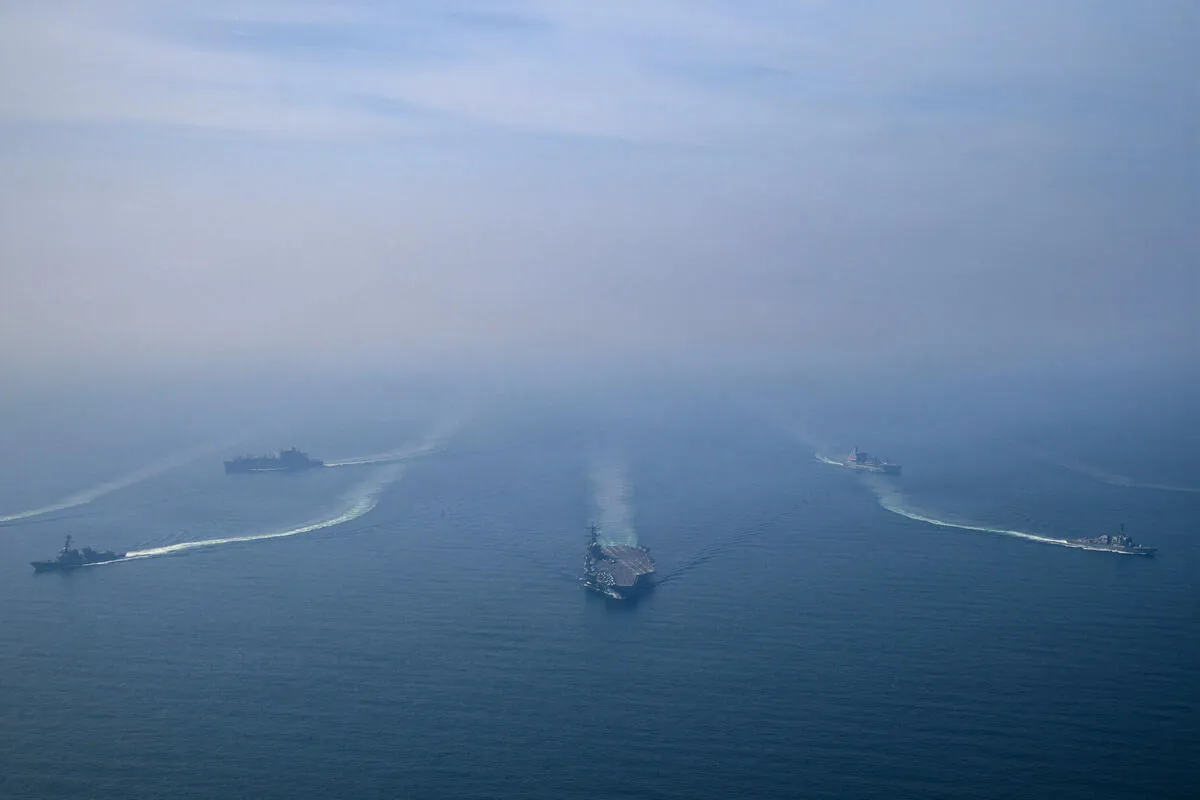 Potvrđena lokacija američkog nosača aviona 'Abraham Linkoln' blizu Irana