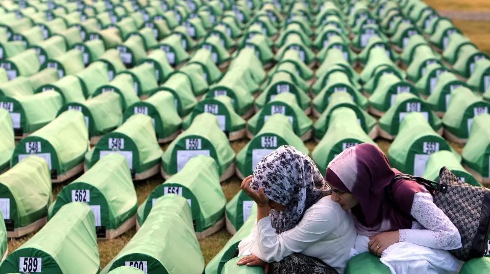 Potvrđena optužnica za genocid protiv trojice u BiH