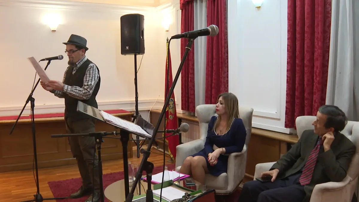 Povodom Dana zaljubljenih: 'Dragan Koprivica i prijatelji' nastupili u Nikšiću