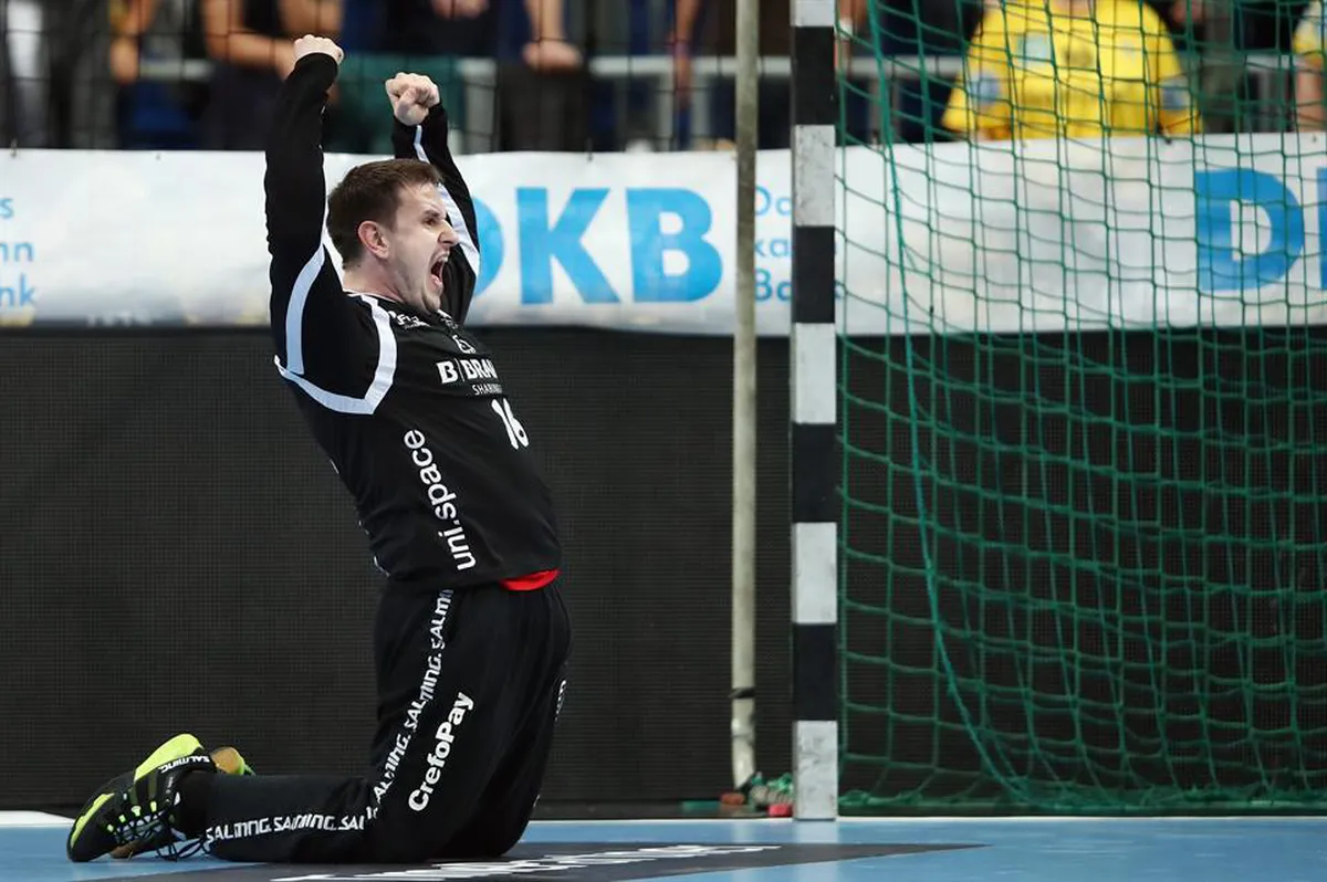 Povratak Nebojše Simića u velikom stilu, junak pobjede Melsungena