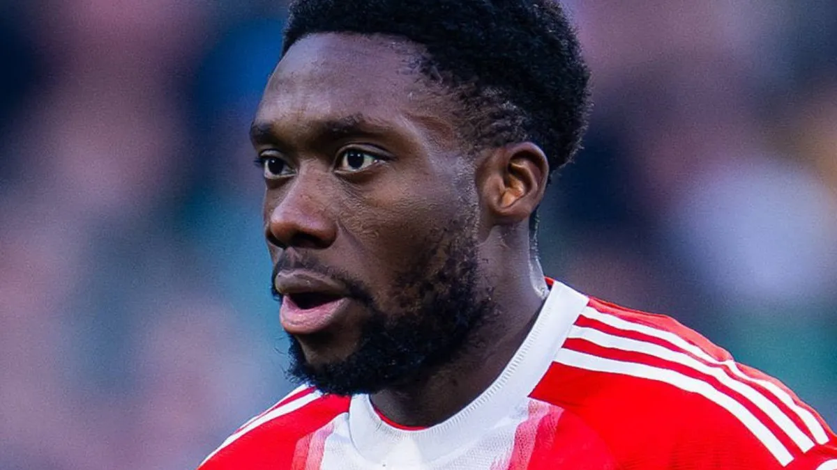 Povreda Dejvisa: Bajern ostaje bez ključnog defanzivca najmanje dvije sedmice