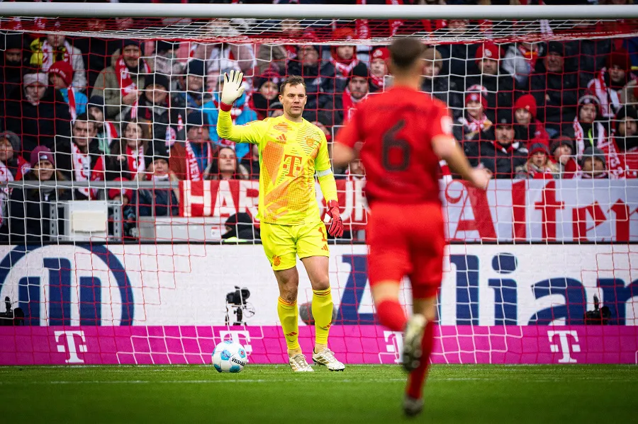 Povreda Nojera: Bajern bez kapitana do četiri sedmice