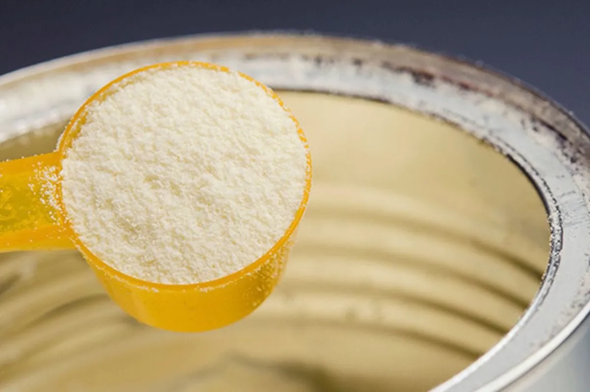 Povučene formule za bebe sa crnogorskog tržišta zbog sigurnosti