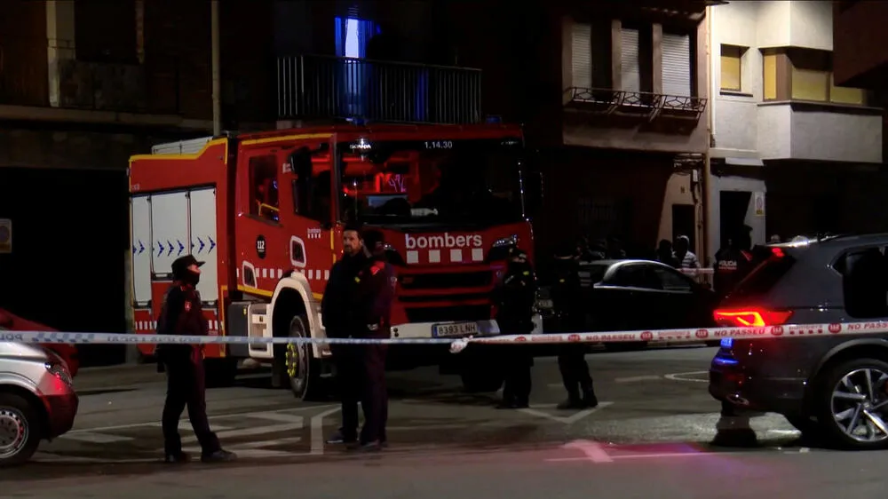 Požar u Kataloniji odnio pet života mladih ljudi