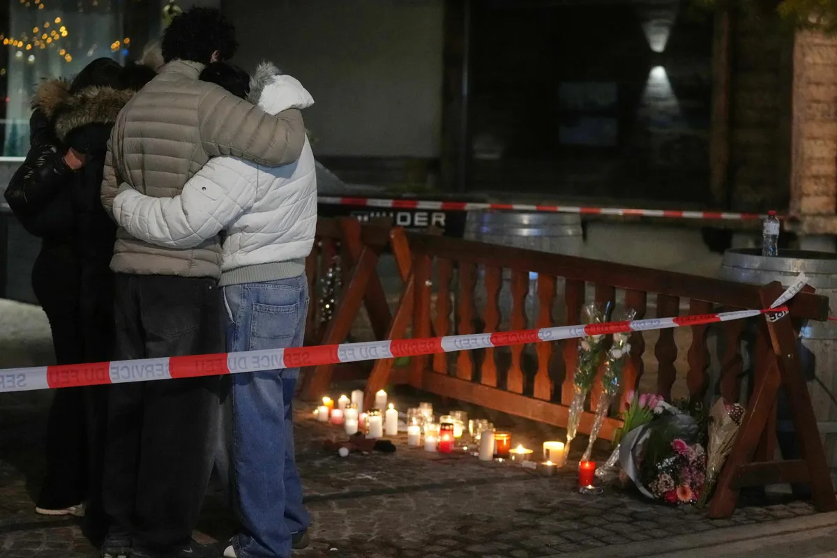 Požar u Kran-Montani: Broj žrtava porastao na 41